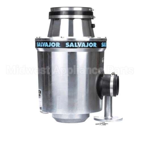 3007 Salvajor Disposer 300 208/230-460 3Ph