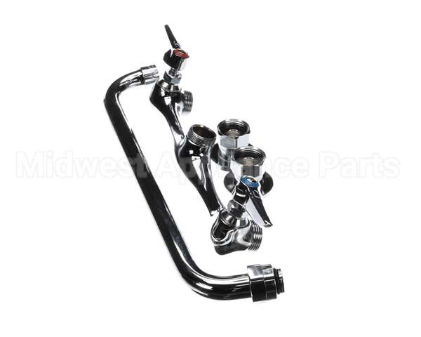 300716 Eagle-Metal Masters Fct 12S8C Sw Wall 2.20 Gpm