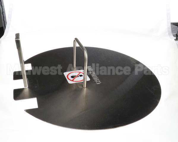 30073 Giles Basket Cover, Weld Assembly, Cf-40