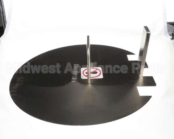 30073 Giles Basket Cover, Weld Assembly, Cf-40