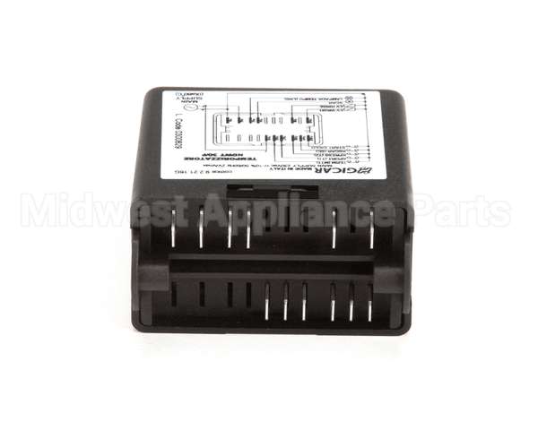 300829 Lamber-Eurodib Dsp3/Dps4 Main Board