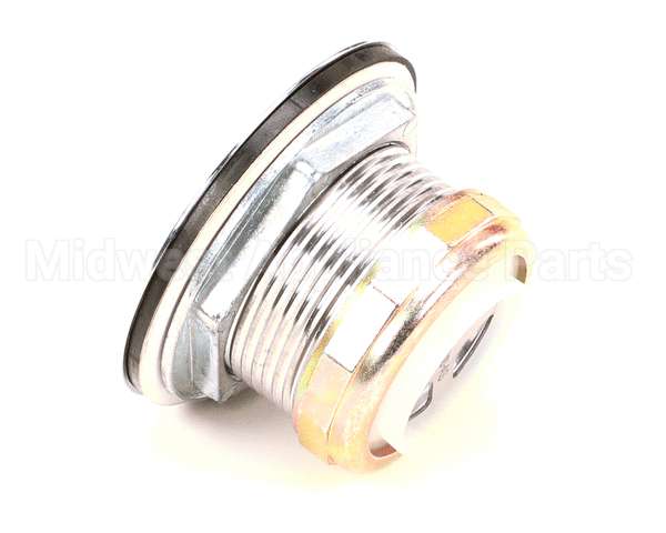 300886 Eagle-Metal Masters Drain 1 1/2 Ss Wtih Lcknt