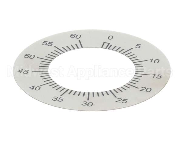 3008881 Cleveland Label,Timer,Overlay For Use Wi