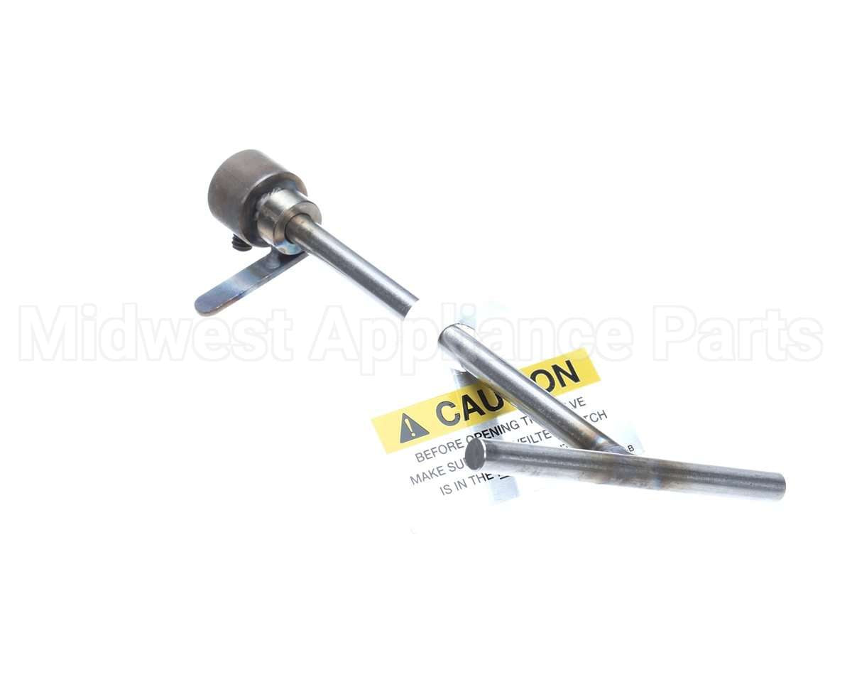 30089 Giles T-Handle, Weld Assembly, 40 Pc