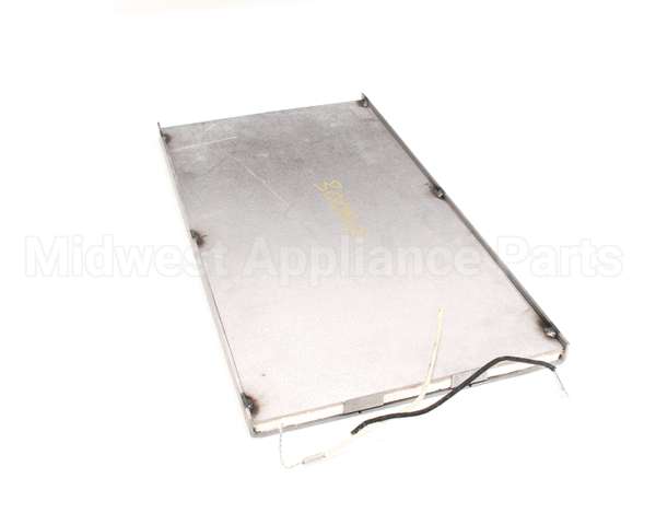 30089 Middleby Weldment,Plate Grvd Hearth 2160H
