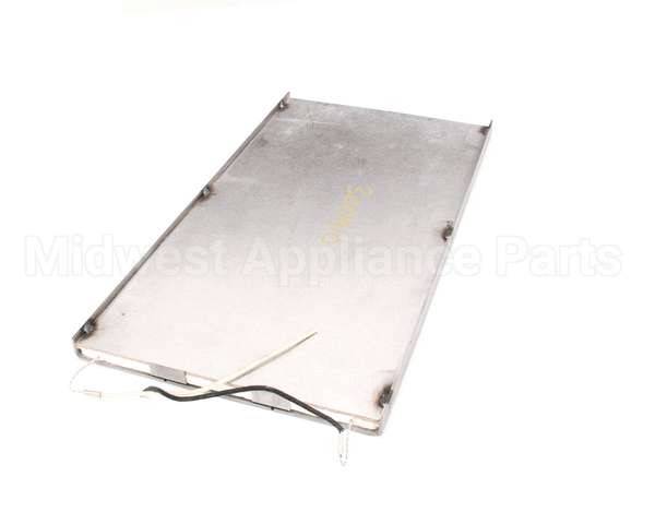 30089 Middleby Weldment,Plate Grvd Hearth 2160H