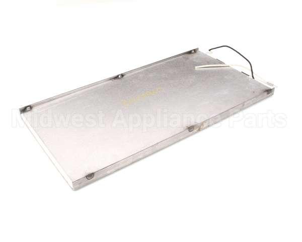 30089 Middleby Weldment,Plate Grvd Hearth 2160H