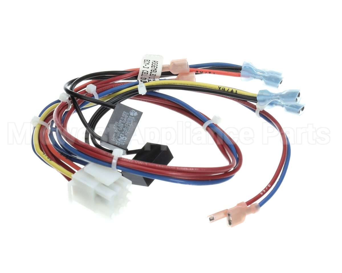 300982 Frymaster Wire Harness, Util.conn.