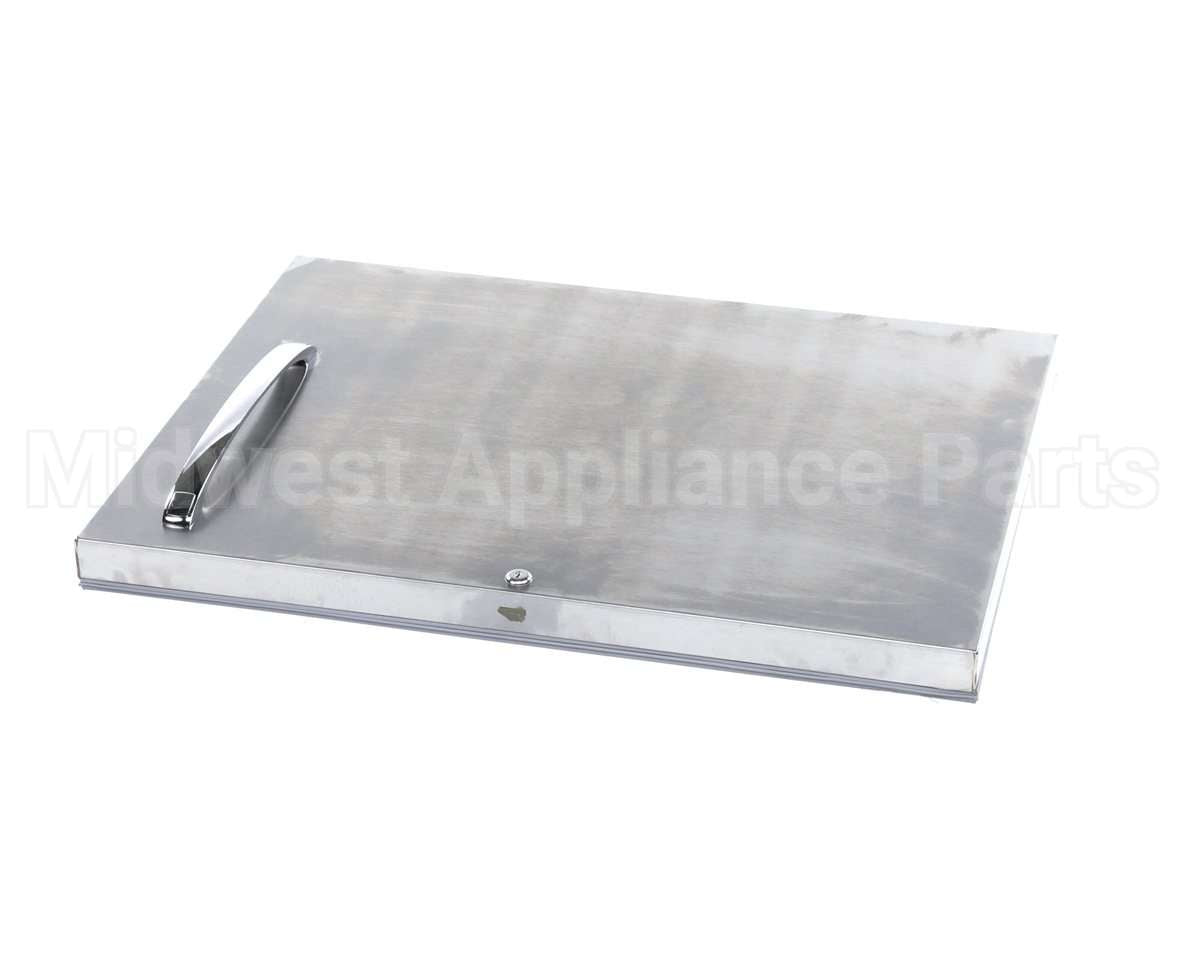 300FL-OLD Continental Refrigeration Door Assembly, 1/2 (Top / Lh) Or (Btm /