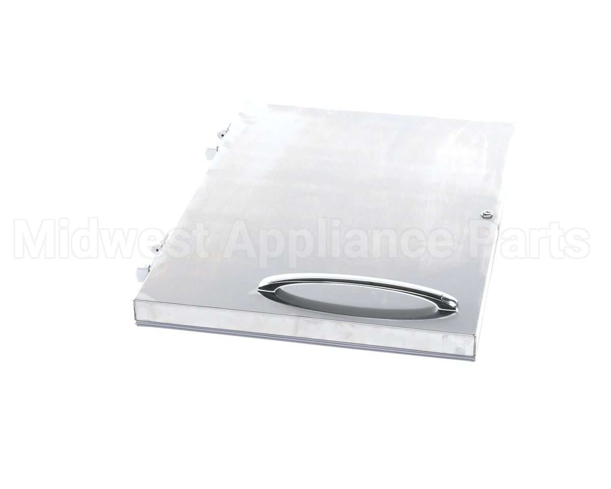300FL-OLD Continental Refrigeration Door Assembly, 1/2 (Top / Lh) Or (Btm /