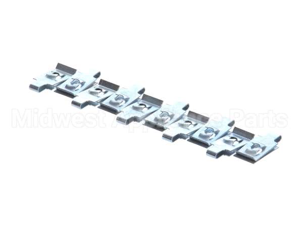 300P102 Antunes Nut,Speed#8-32U(Pkg10)