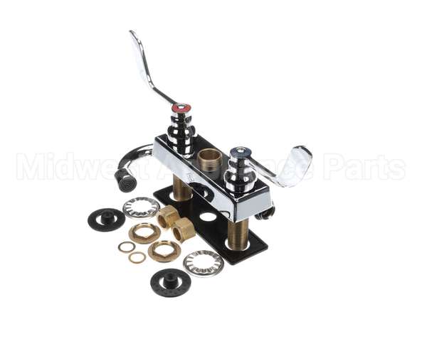 301005 Eagle-Metal Masters Faucetgsenk 4C Deckmount