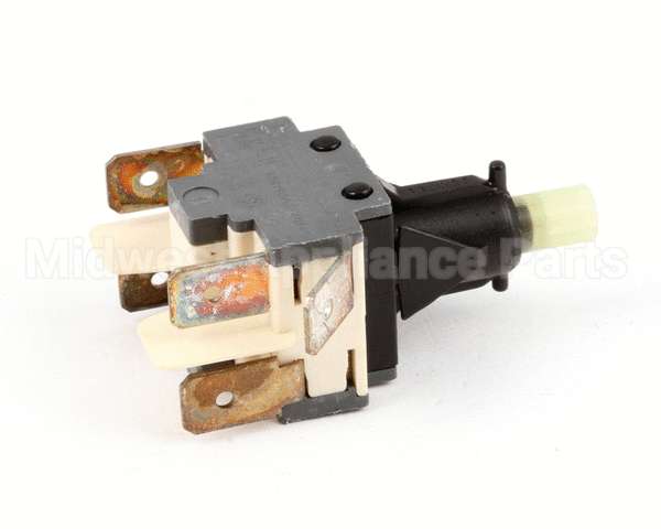 301007 Lamber-Eurodib Green On/Off Switch 2Nonc Ul D