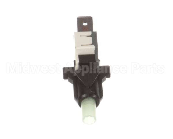 301008 Lamber-Eurodib Pushbutton 1Na 30X30 Ul Grise