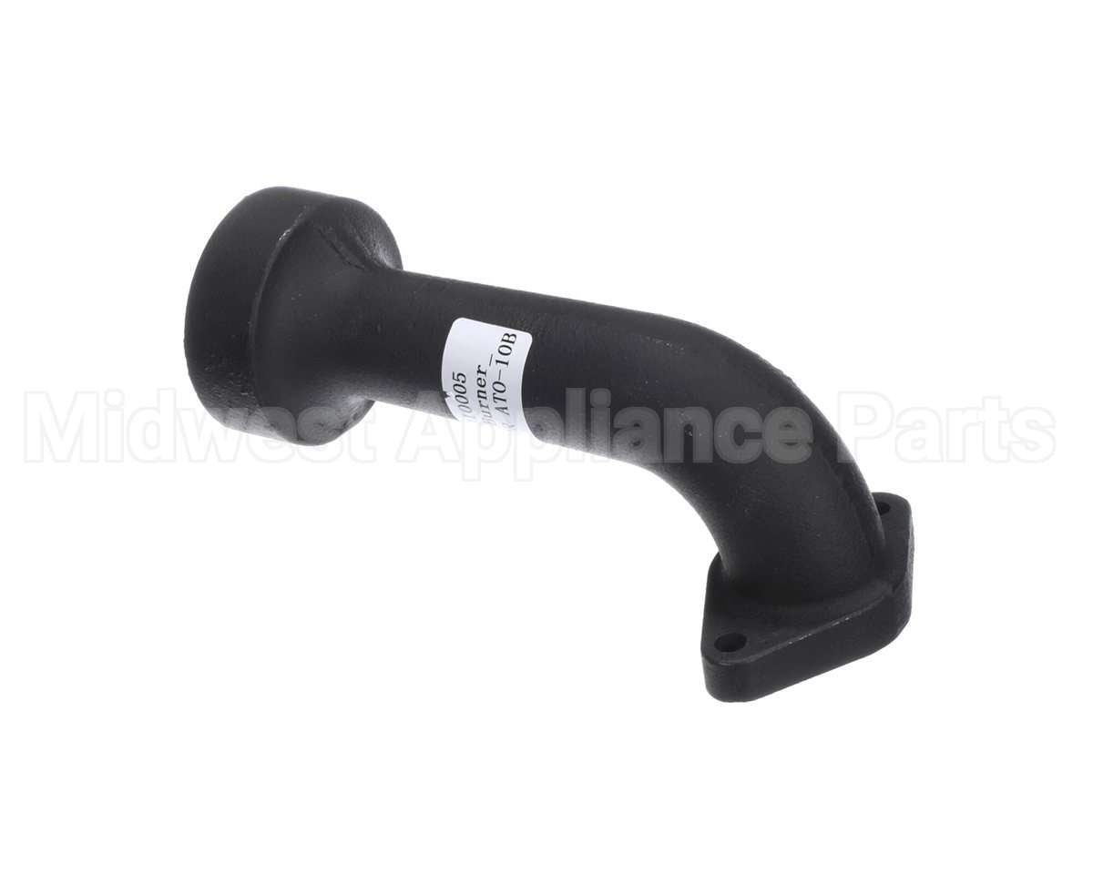 301010005 Atosa Tube, Burner, Short