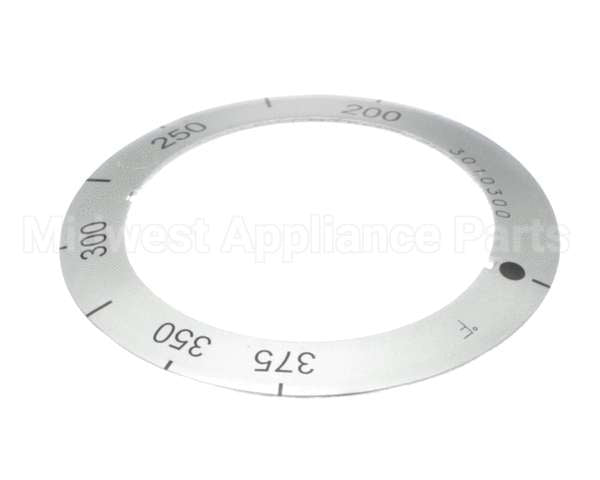 3010300 Garland Dial Insert Fahrenheit