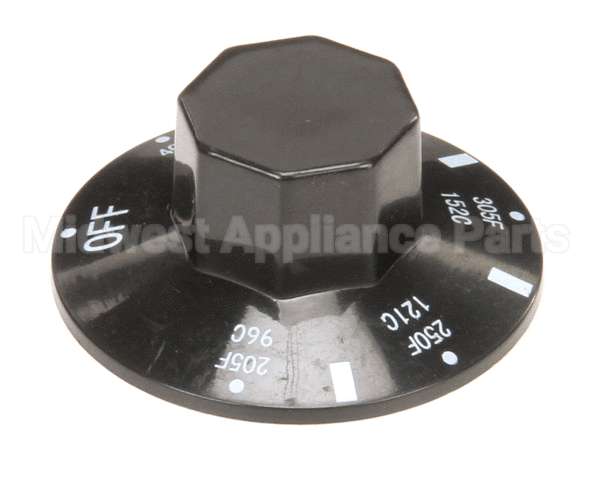 301140002 Atosa Knob, Control, Temperature