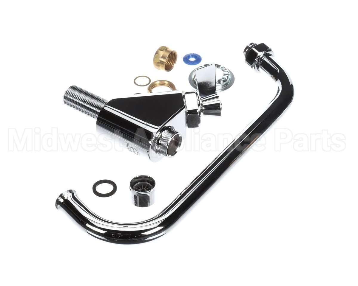30120 Fisher Faucet Sdcdlh 10Ss