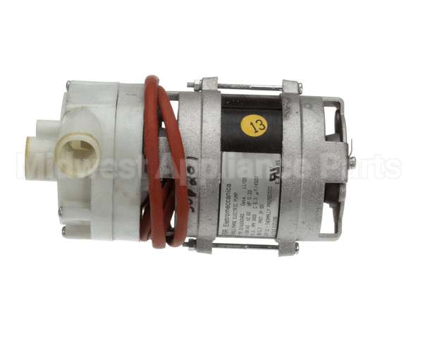 301201 Lamber-Eurodib Wash Pump Hp 0,1 2212.Ul Sx 20