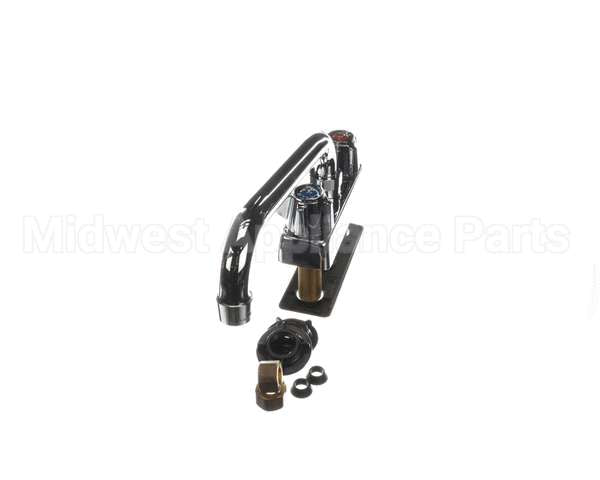301248 Eagle-Metal Masters Faucet 8S 4C Dk Mt 2.20 Gpm