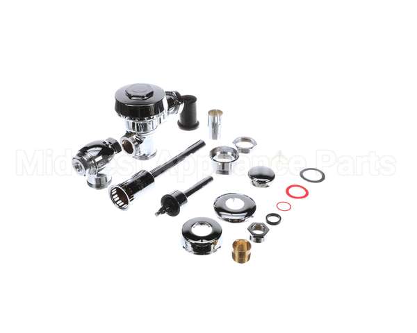 3012600 Sloan 186 Royal Flush Vlv