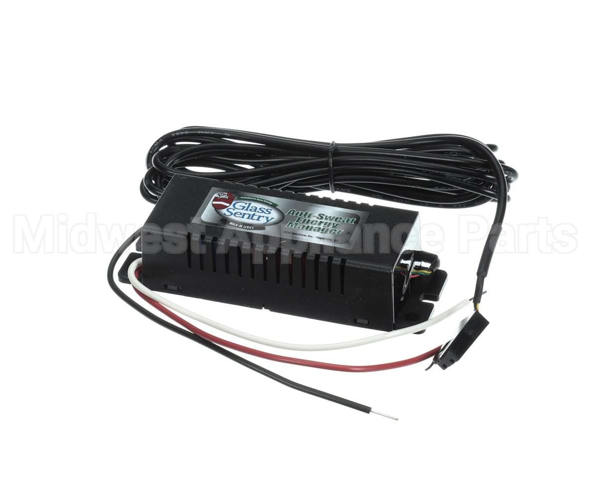 3013847 Hussmann Controller-Glass Sentry Gsw-O