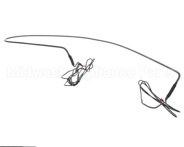 3015376 Hussmann Heater-Rear Dfr 208V Rl2