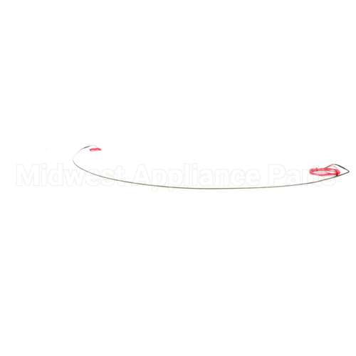3015378 Hussmann Heater-Rear Dfr 208V Rl4