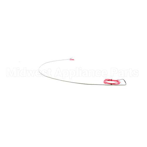 3015378 Hussmann Heater-Rear Dfr 208V Rl4