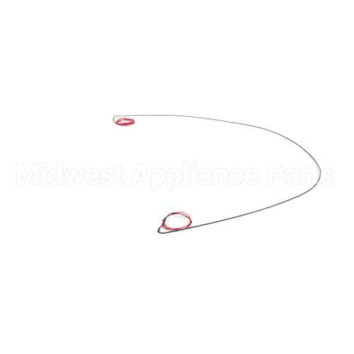 3015379 Hussmann Heater-Rear Dfr 208V Rl5