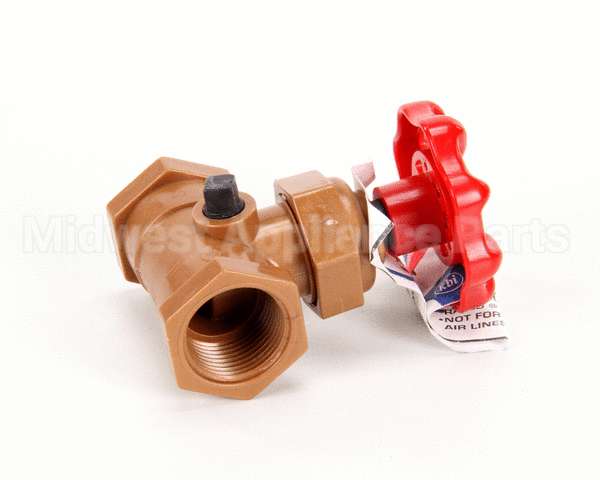 3016-2 Atlas Metal Stop Valve