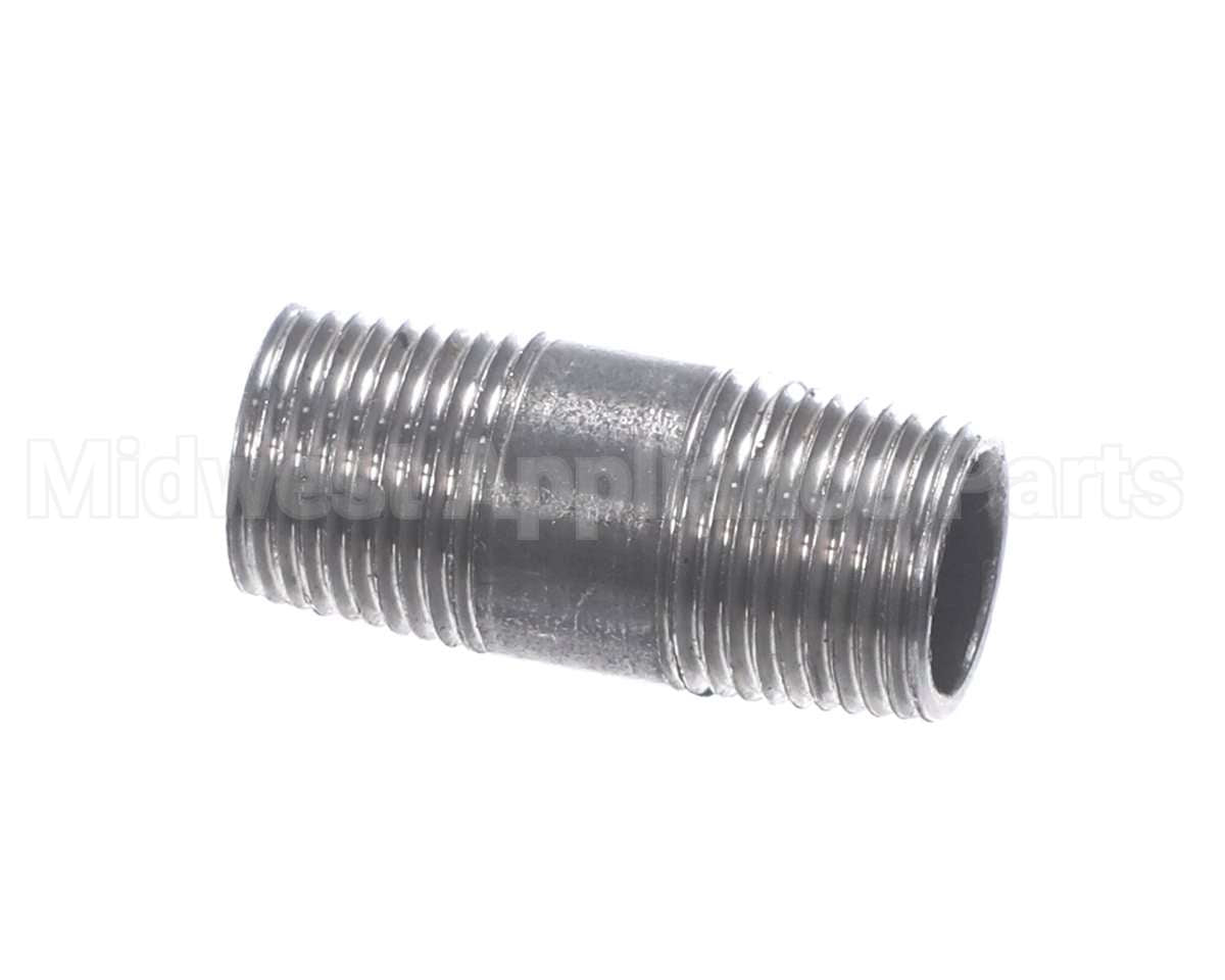 30160 Imperial 3/8 X 1-1/2 Pipe Nipple Black