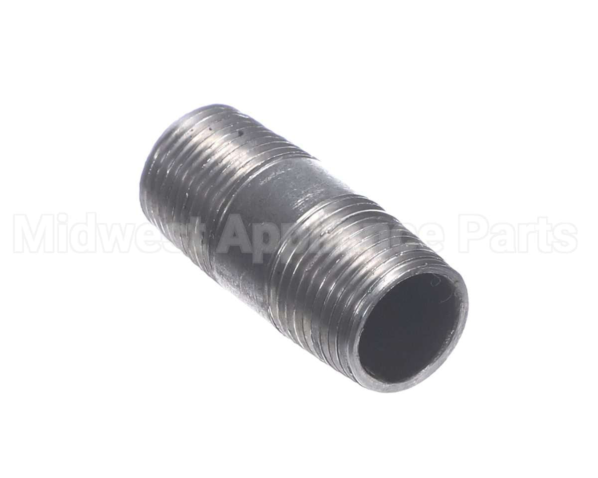 30160 Imperial 3/8 X 1-1/2 Pipe Nipple Black