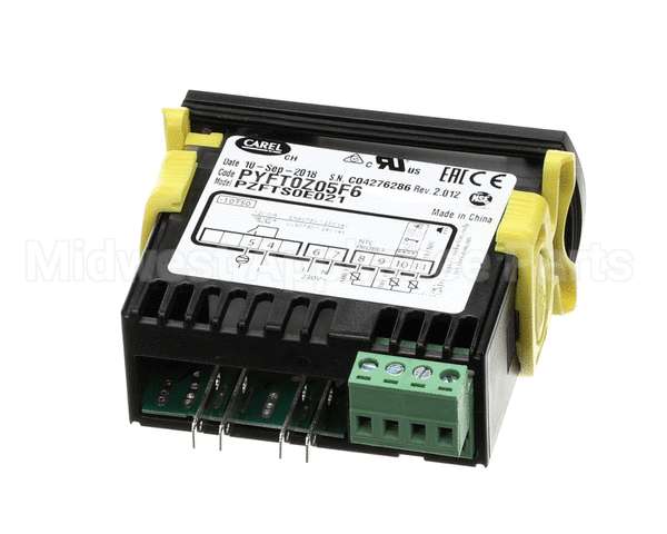 301635-900 Master-Bilt Temp Control