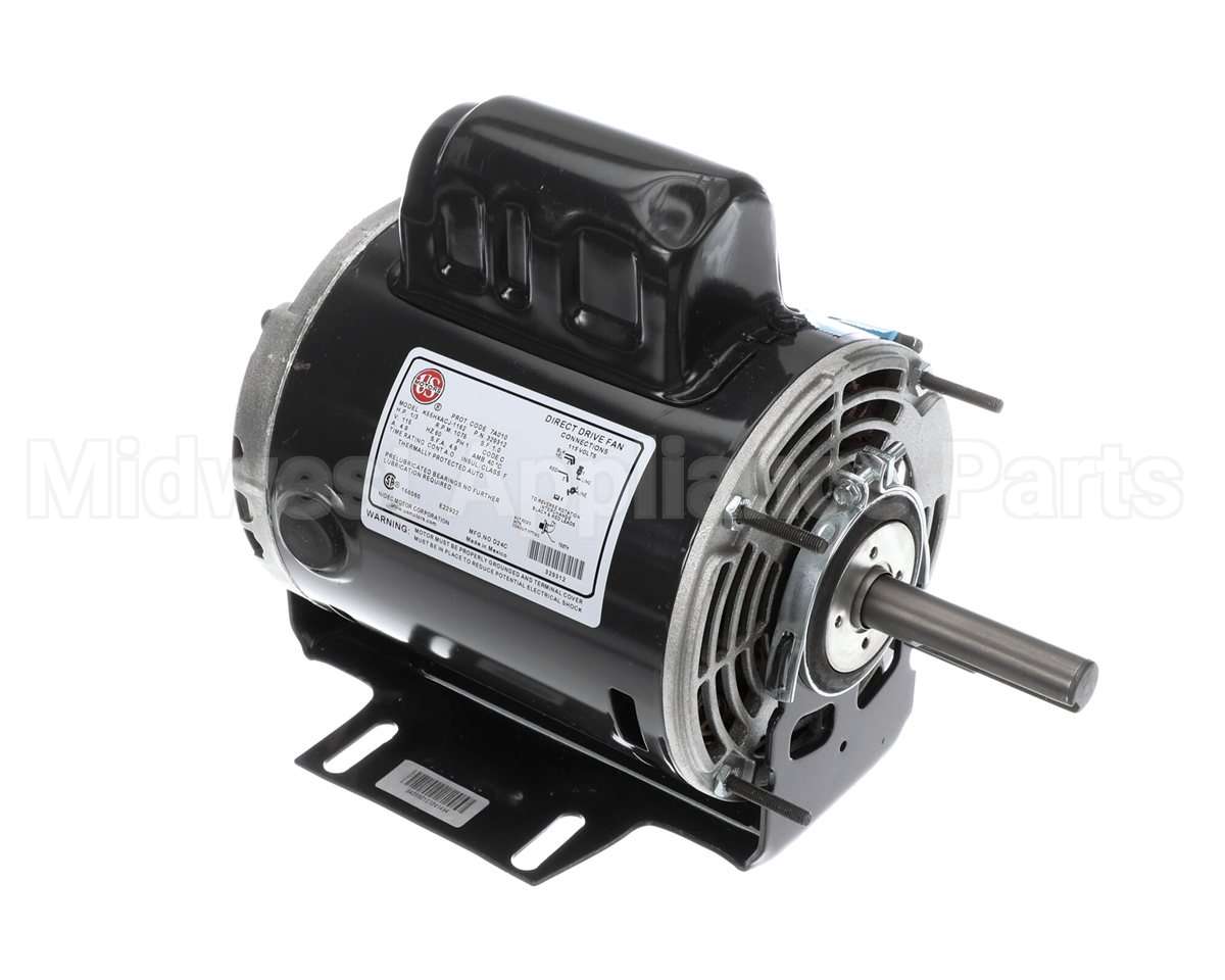 301643 Greenheck 115V1Ph 1/3Hp 1140Rpm 56Z Mtr