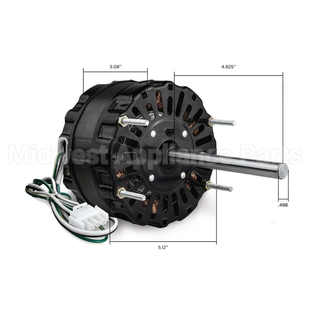 301816M Pems Oem Replacement Motor