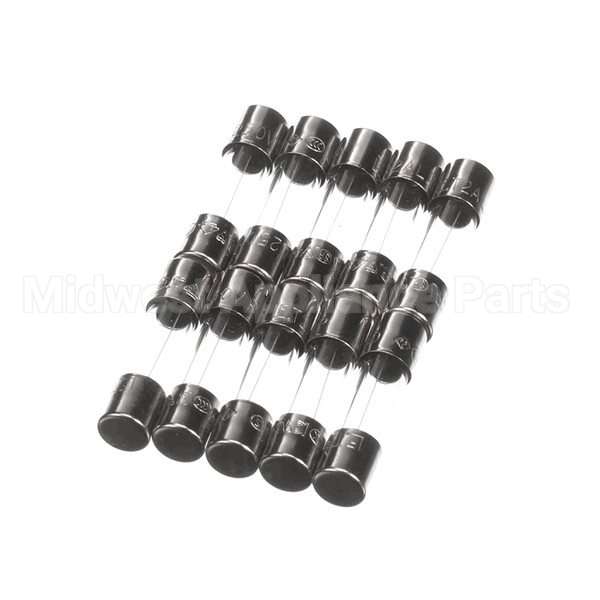 3019.0120P Compatible Rational Fuse 5X20Mm (P/10)