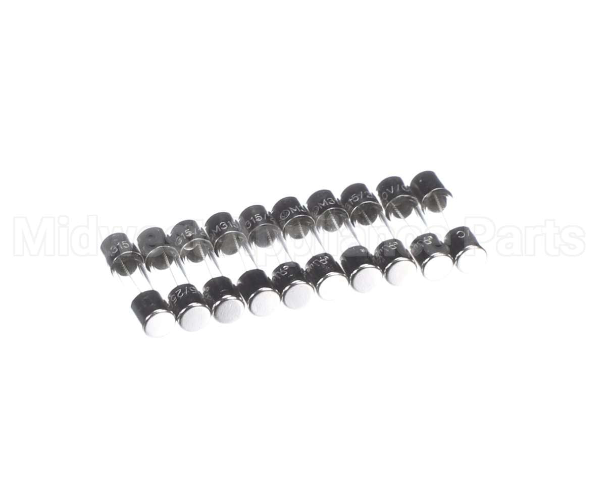 3019.0135P Rational Fuse 5X20Mm