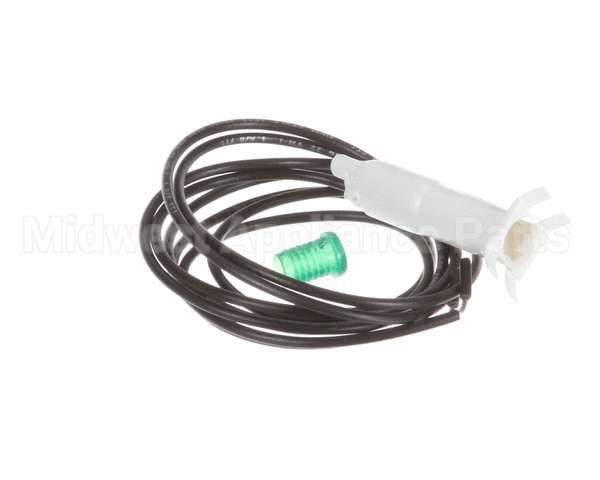 301910 Lamber-Eurodib Green Led 230V D.6 Ul