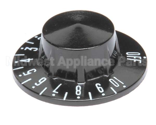 301986 Eagle-Metal Masters Knob, Thermostat