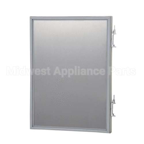 301FL Continental Refrigeration Door Assembly, 1/2 Spw (Top / Left)