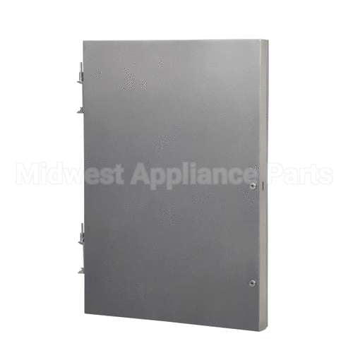 301FL Continental Refrigeration Door Assembly, 1/2 Spw (Top / Left)