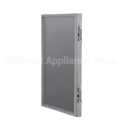 301FL Continental Refrigeration Door Assembly, 1/2 Spw (Top / Left)