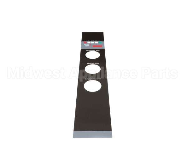 3020 Douglas Machines Lexan Label