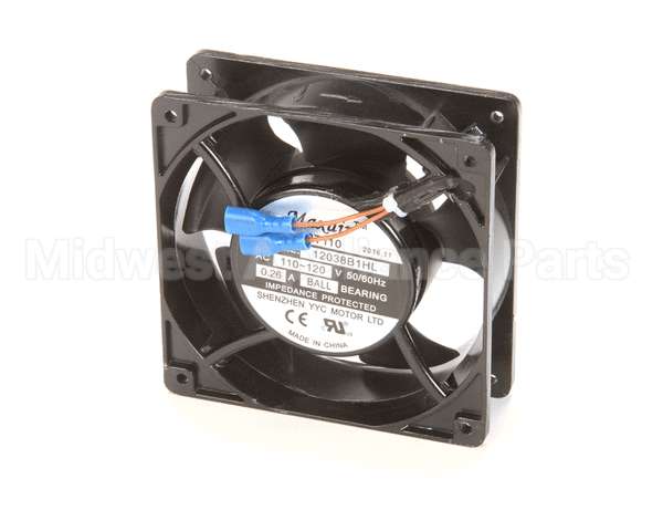 30200-45 Lbc Bakery Fan, Mini Proofer. Lro Exhaust