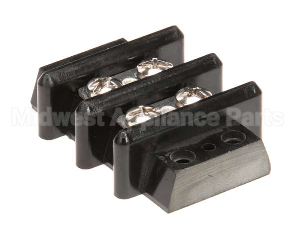 30203 Apw Wyott Terminal Block, 600V, 50 Amp,