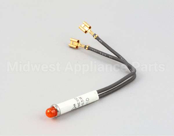 302055 Eagle-Metal Masters Indicator Light (Amber)