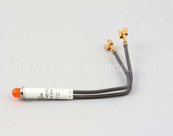 302055 Eagle-Metal Masters Indicator Light (Amber)