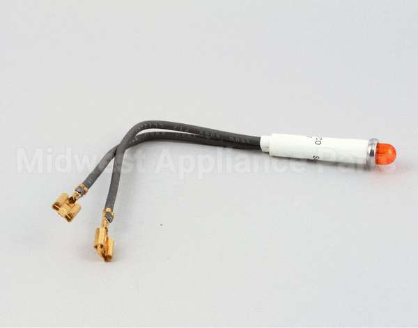 302055 Eagle-Metal Masters Indicator Light (Amber)