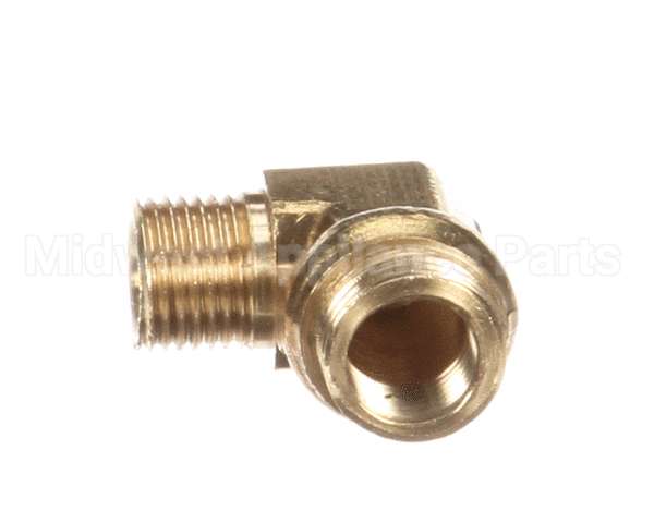 302097 Eagle-Metal Masters Burner Fitting, Elbow 90 Degree